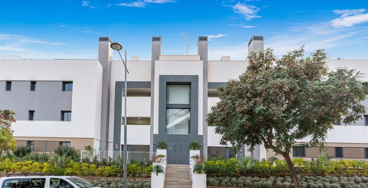 Apartment for rent in Estepona