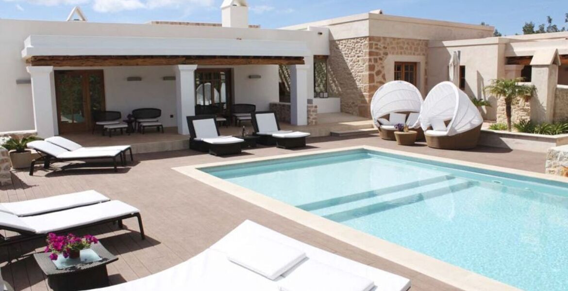 Villa à louer à Ibiza
