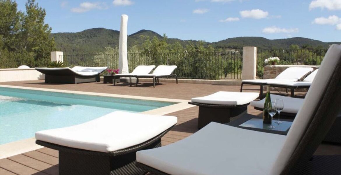 Villa à louer à Ibiza