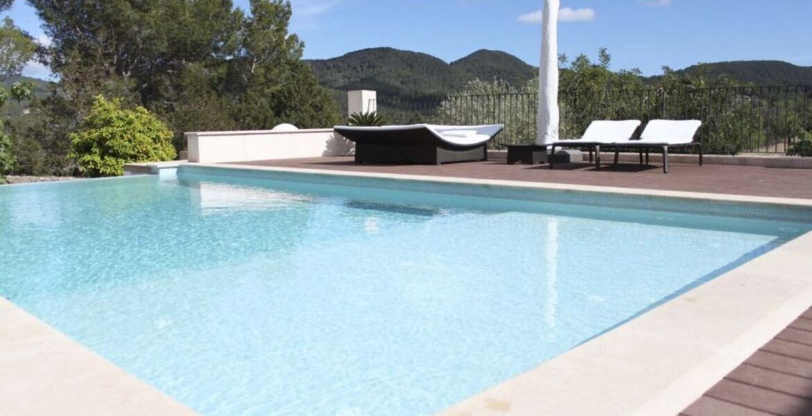 Villa à louer à Ibiza