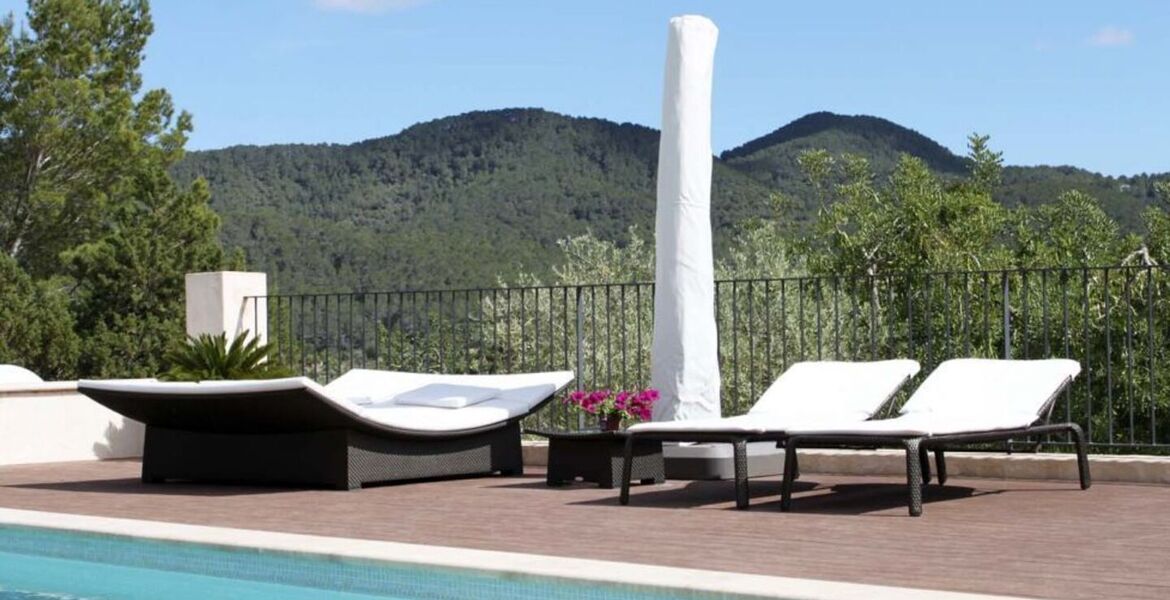 Villa à louer à Ibiza