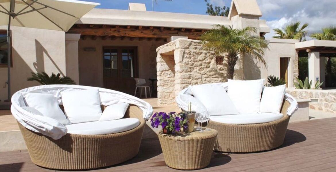 Villa à louer à Ibiza