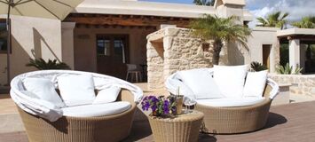 Villa à louer à Ibiza