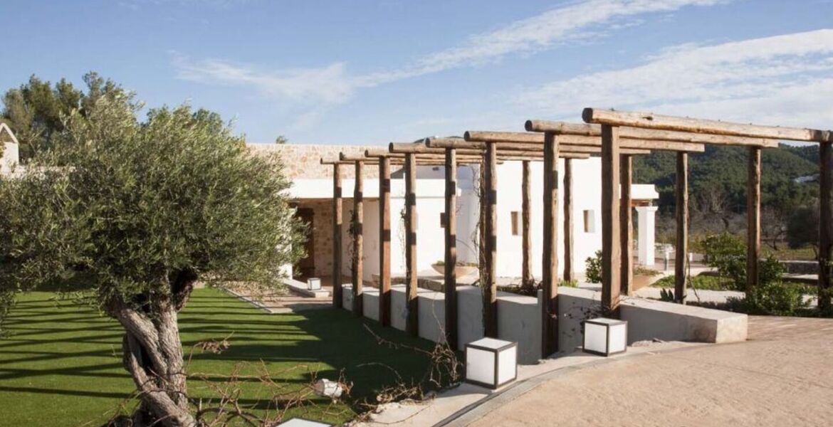 Villa à louer à Ibiza