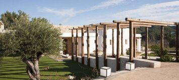 Villa à louer à Ibiza