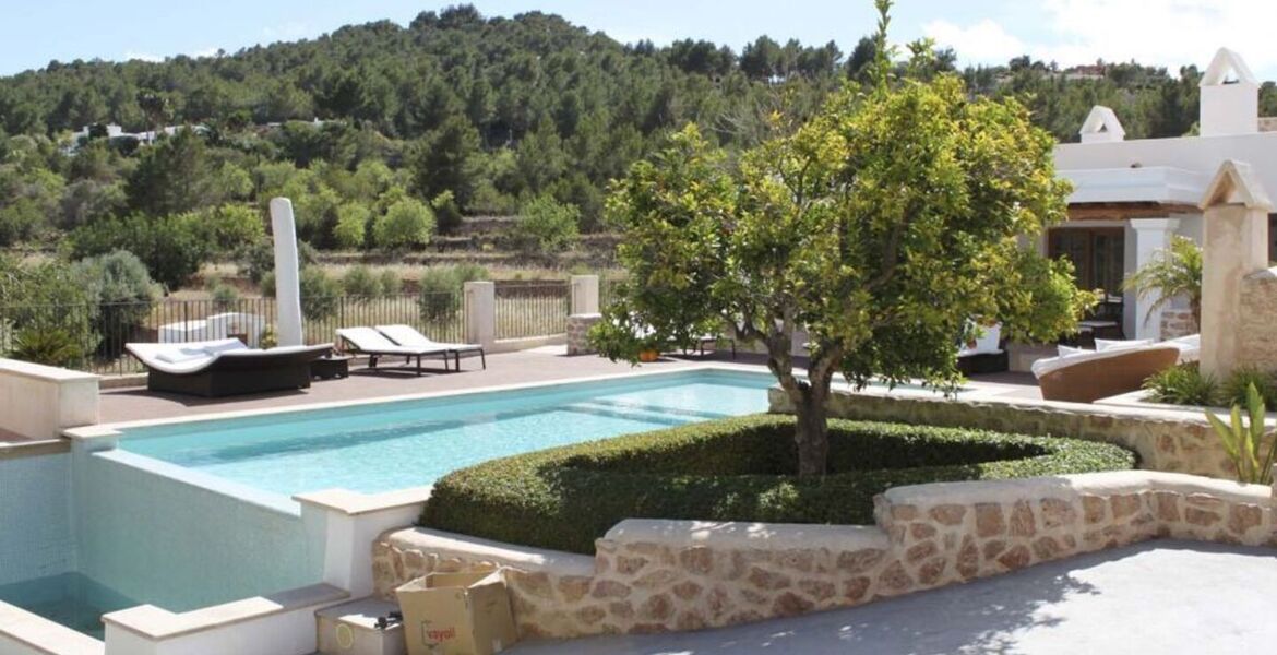 Villa à louer à Ibiza