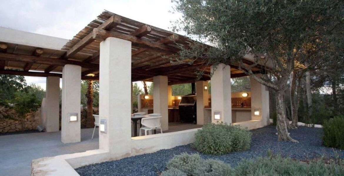 Villa à louer à Ibiza