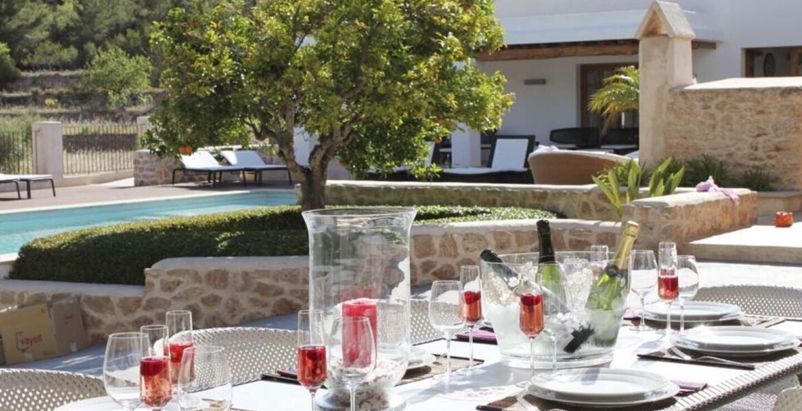 Villa à louer à Ibiza