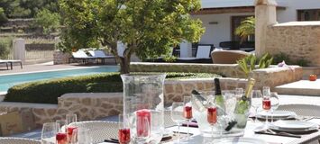 Villa à louer à Ibiza