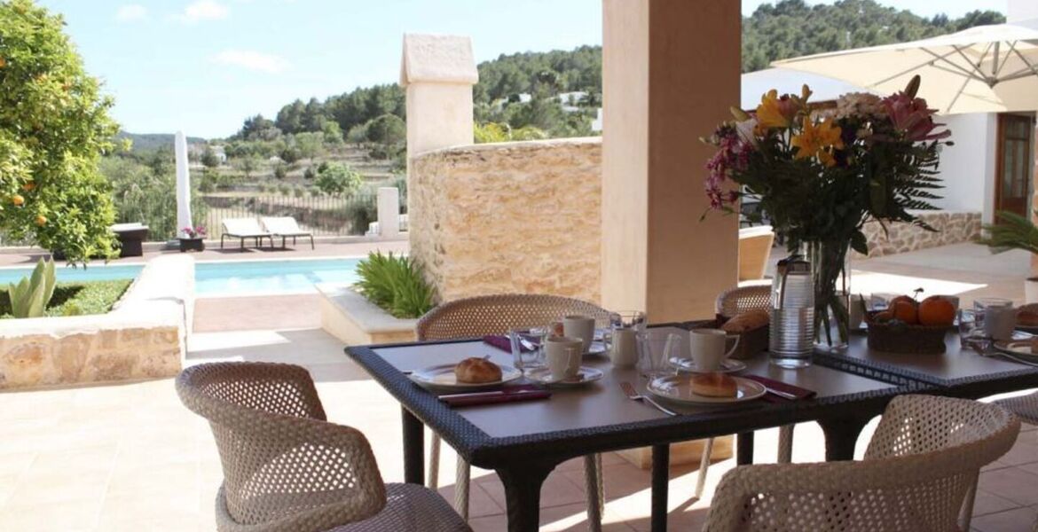 Villa à louer à Ibiza