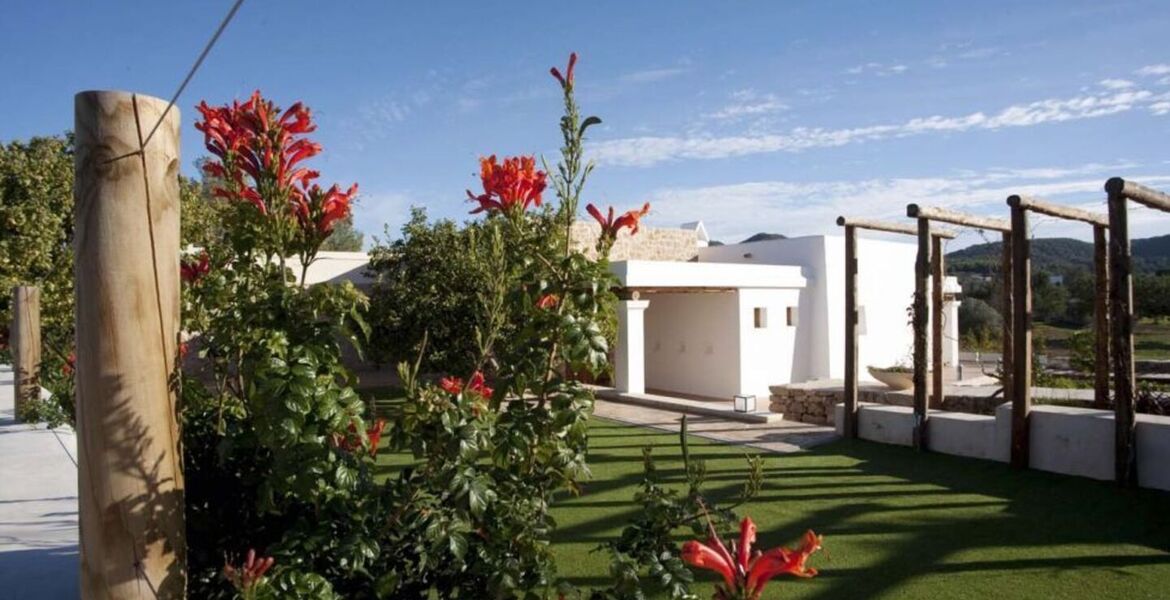 Villa à louer à Ibiza