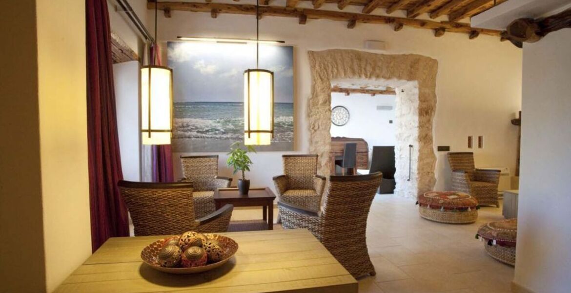 Villa à louer à Ibiza