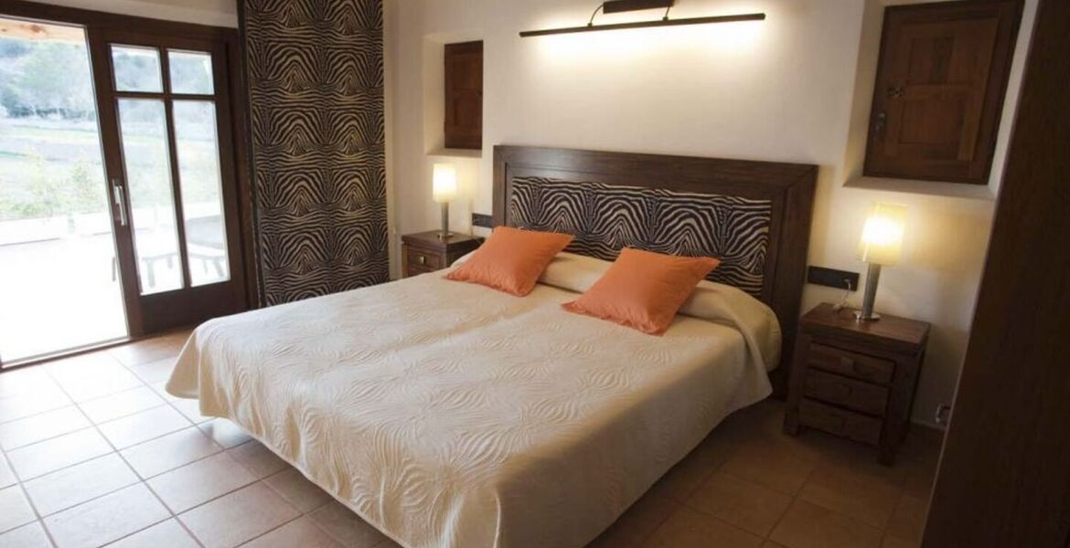 Villa à louer à Ibiza