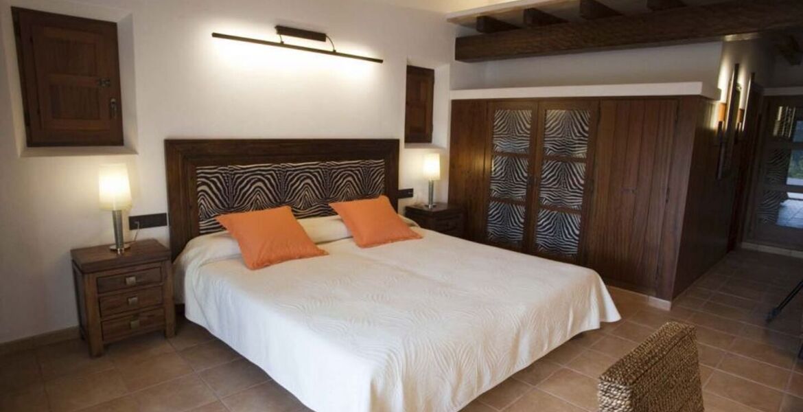 Villa à louer à Ibiza
