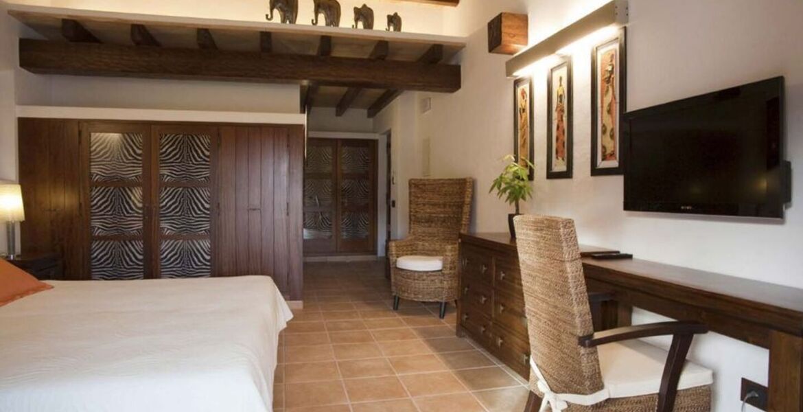Villa à louer à Ibiza