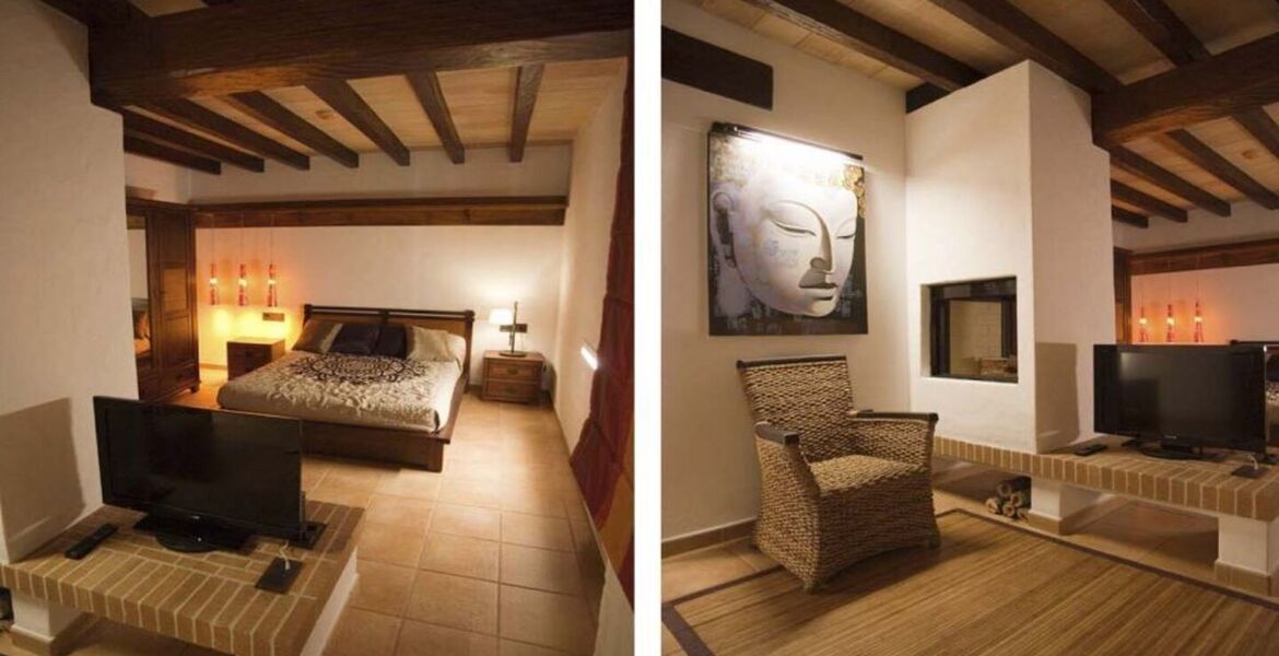 Villa à louer à Ibiza