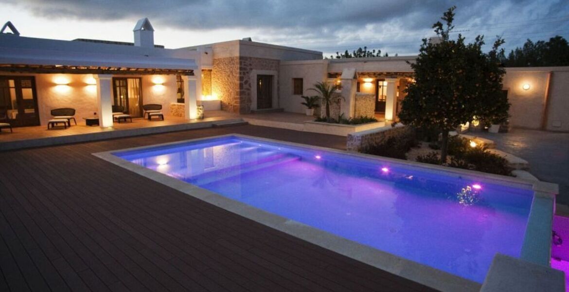 Villa à louer à Ibiza