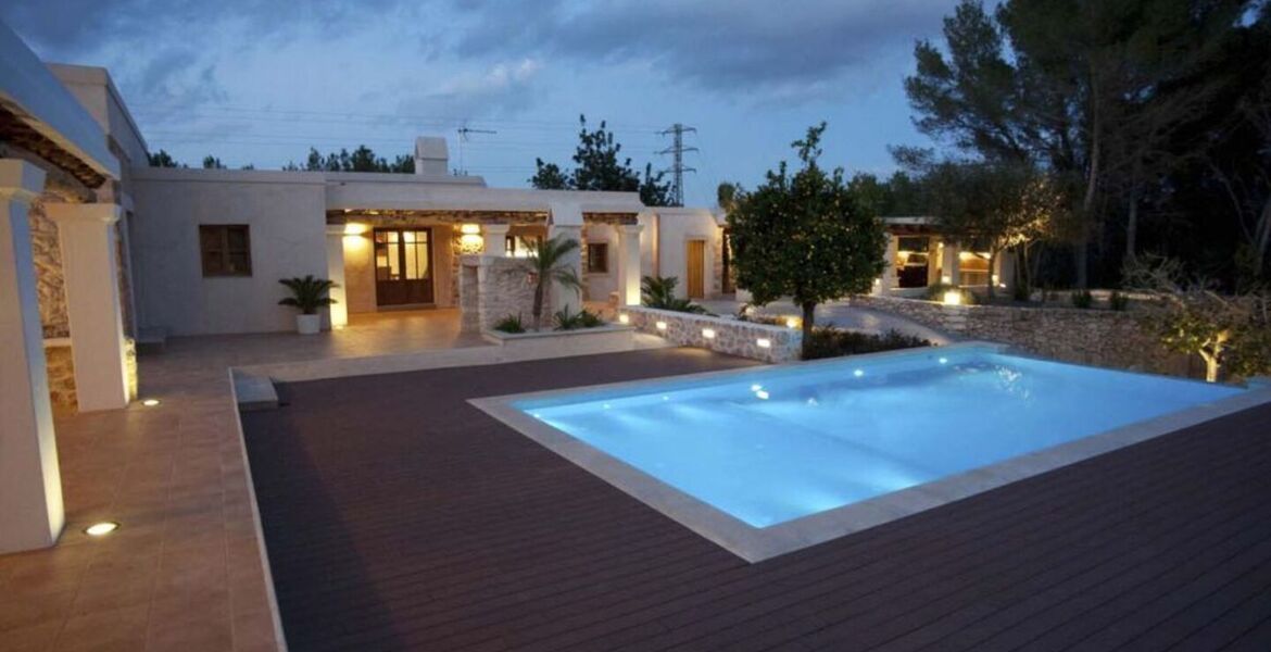 Villa à louer à Ibiza