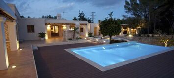 Villa à louer à Ibiza