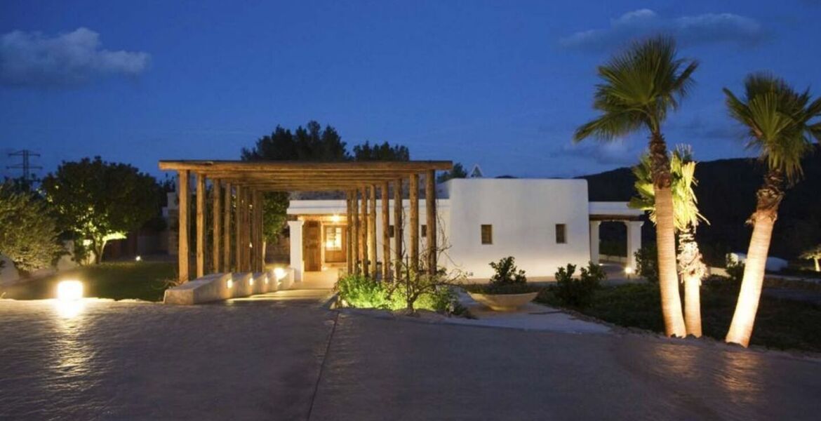 Villa à louer à Ibiza