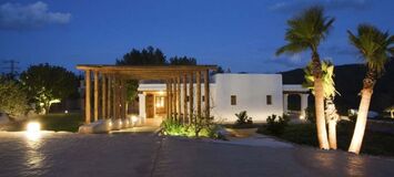 Villa à louer à Ibiza