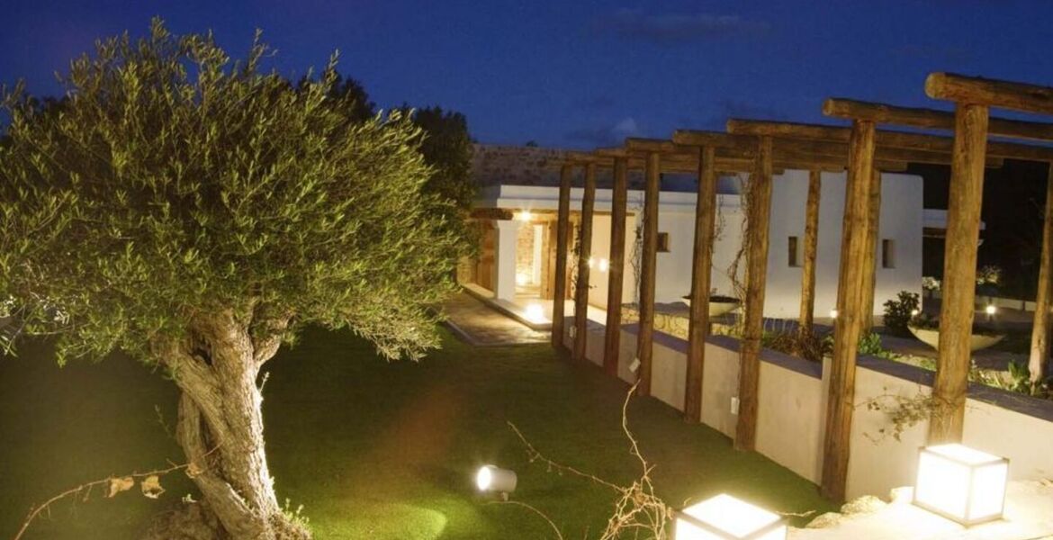Villa à louer à Ibiza