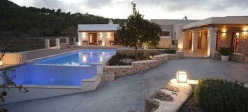 Villa à louer à Ibiza