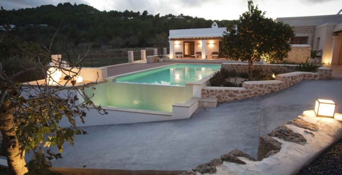 Villa à louer à Ibiza
