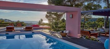 Villa for rent in Ibiza