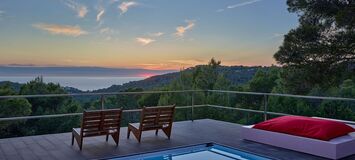 Villa for rent in Ibiza