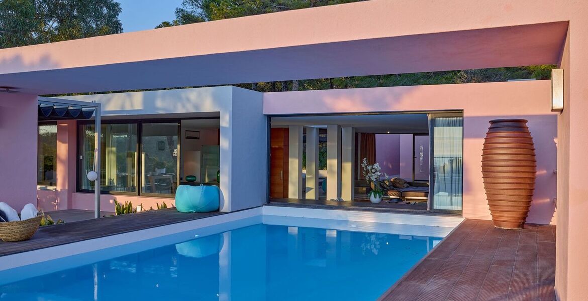 Villa for rent in Ibiza