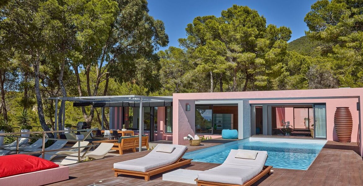 Villa for rent in Ibiza