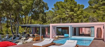 Villa for rent in Ibiza