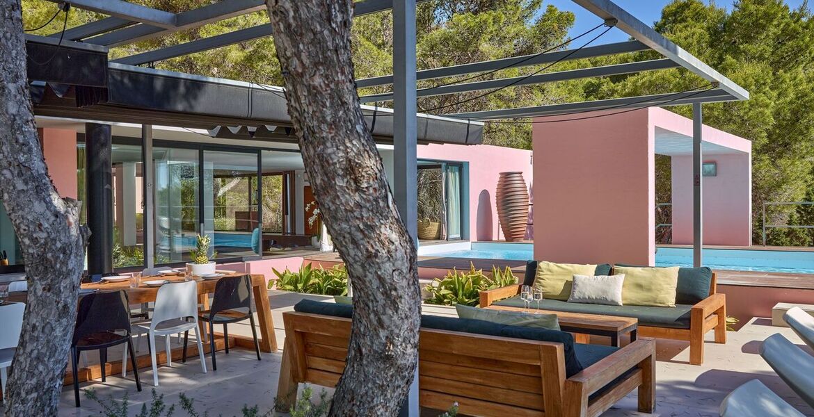 Villa for rent in Ibiza