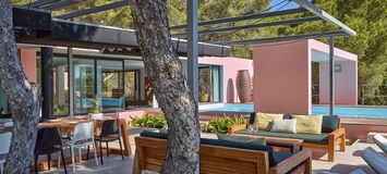 Villa for rent in Ibiza