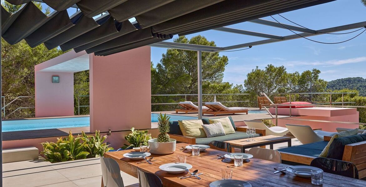 Villa for rent in Ibiza