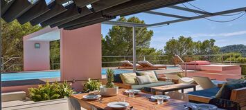 Villa for rent in Ibiza
