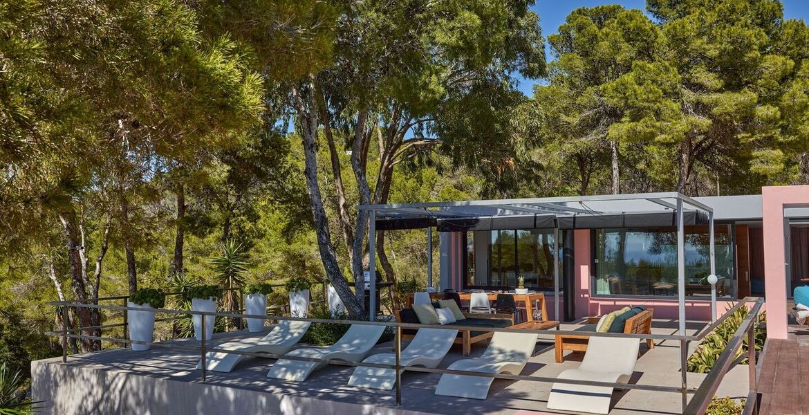 Villa for rent in Ibiza