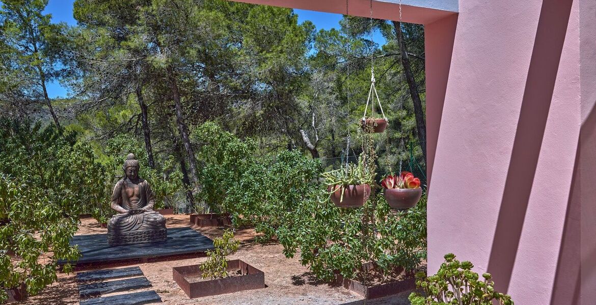 Villa for rent in Ibiza