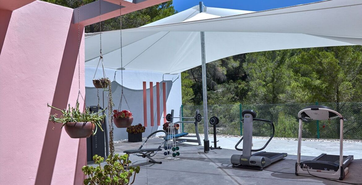 Villa for rent in Ibiza