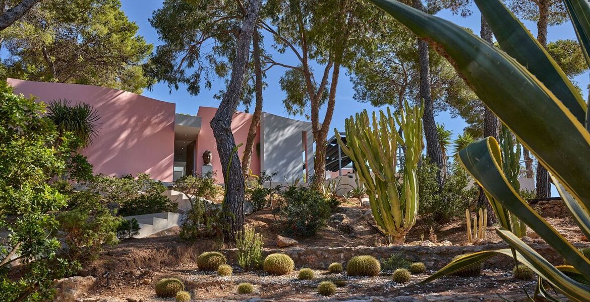 Villa for rent in Ibiza