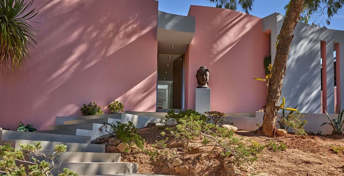 Villa for rent in Ibiza