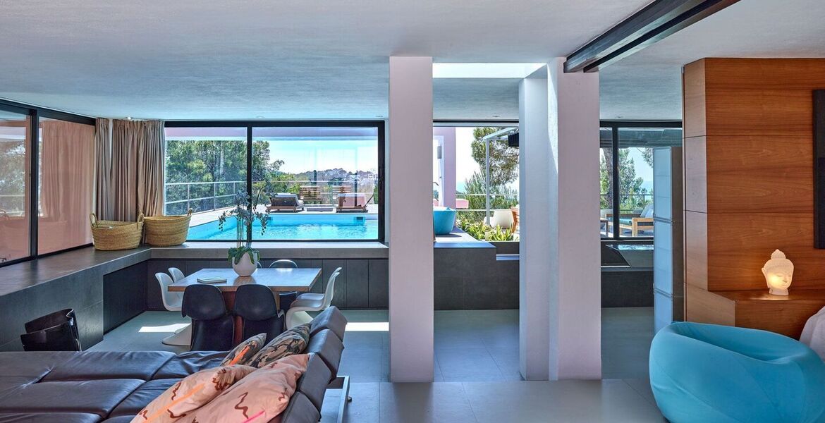 Villa for rent in Ibiza