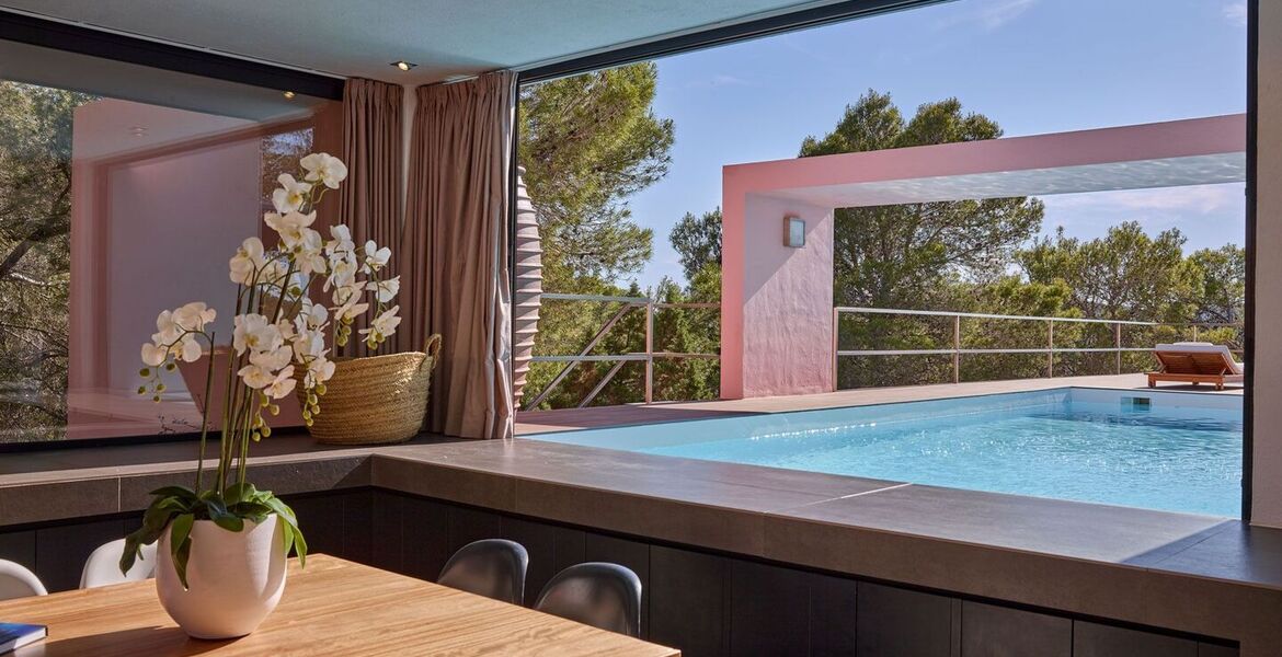 Villa for rent in Ibiza