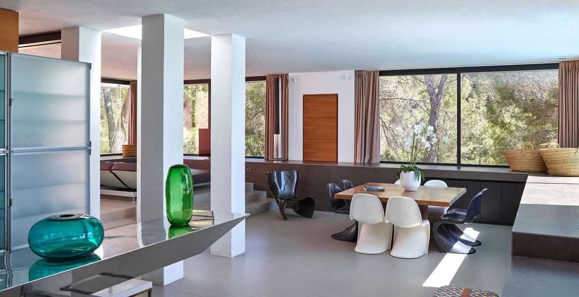 Villa for rent in Ibiza