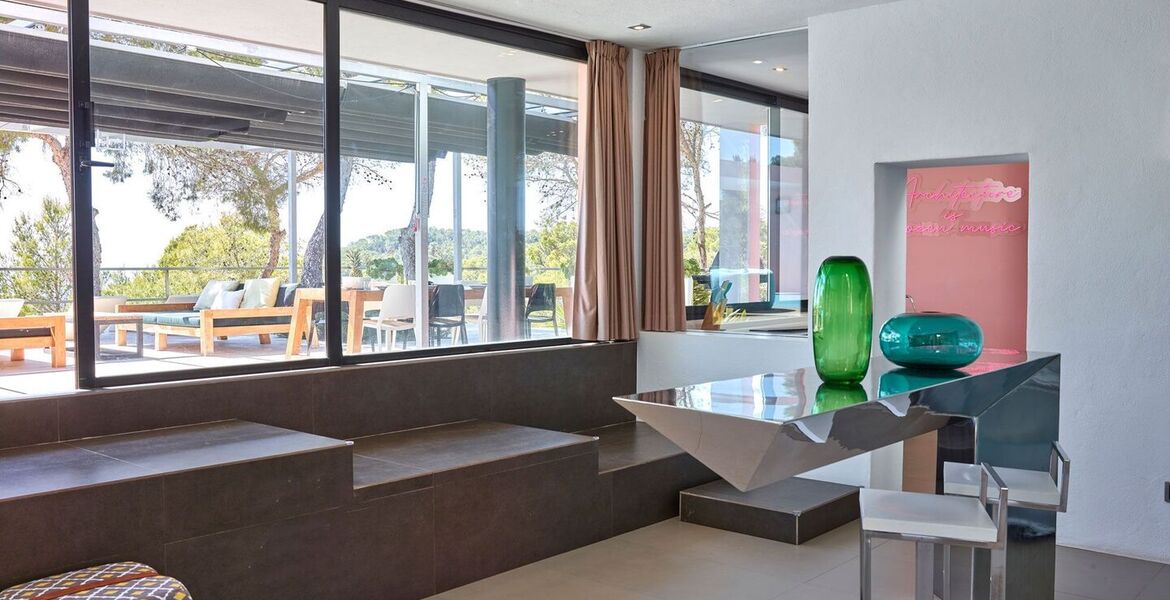 Villa for rent in Ibiza