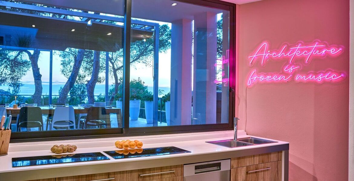Villa for rent in Ibiza