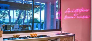 Villa for rent in Ibiza