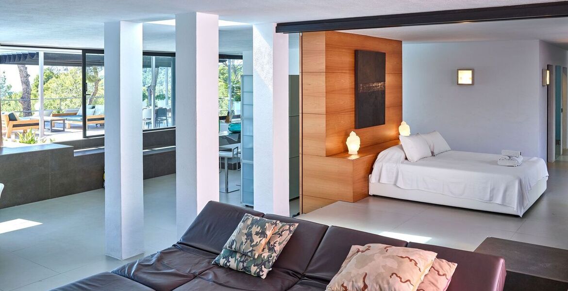 Villa for rent in Ibiza