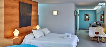 Villa for rent in Ibiza